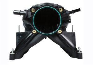 Ford Mustang Intake Manifold - Ford Racing - Boss 302R - 2012